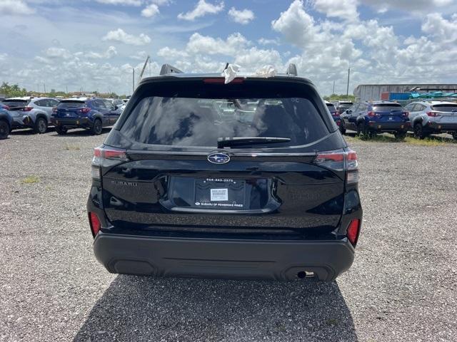 new 2025 Subaru Forester car, priced at $33,097