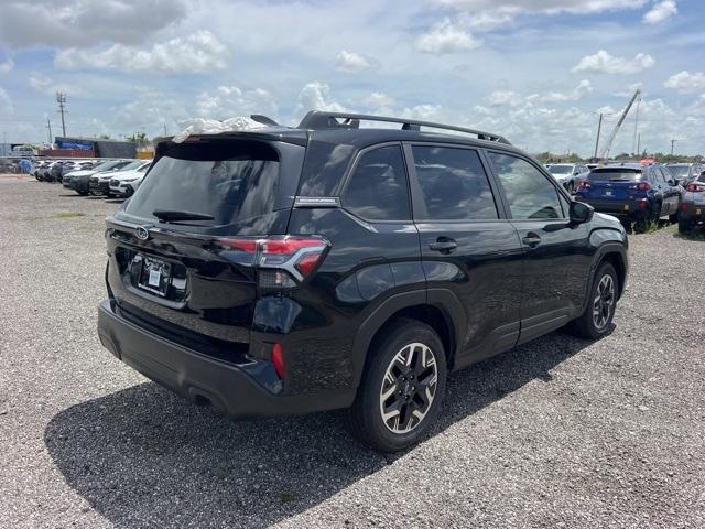 new 2025 Subaru Forester car, priced at $33,097