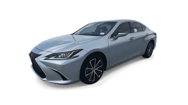 new 2025 Lexus ES 350 car, priced at $48,534