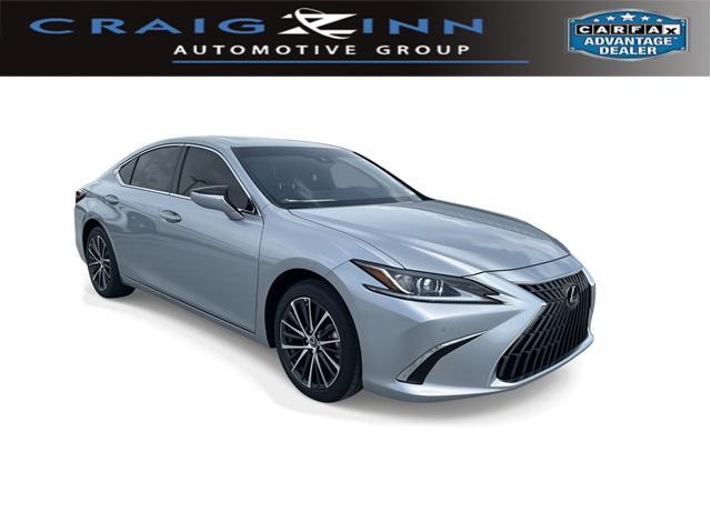 new 2025 Lexus ES 350 car, priced at $48,534