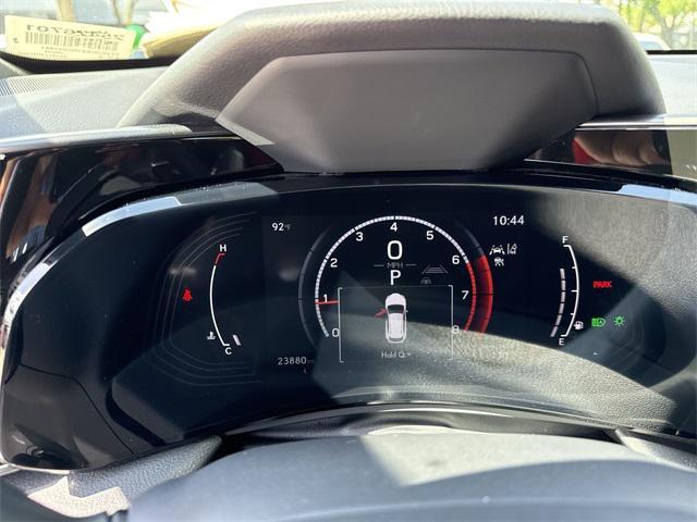 used 2024 Lexus NX 350 car, priced at $46,898