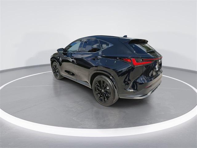 used 2024 Lexus NX 350 car, priced at $46,898