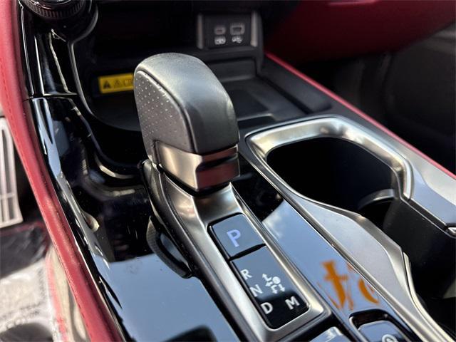 used 2024 Lexus NX 350 car, priced at $46,898