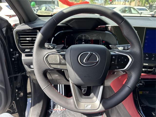 used 2024 Lexus NX 350 car, priced at $46,898
