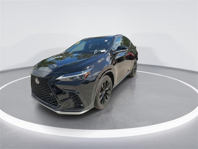 used 2024 Lexus NX 350 car, priced at $46,898