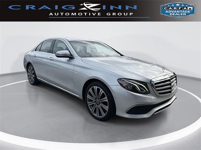 used 2019 Mercedes-Benz E-Class car, priced at $20,998