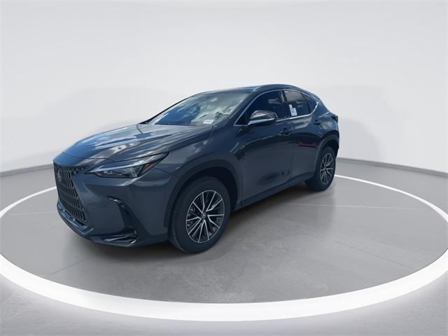 new 2025 Lexus NX 350h car, priced at $52,890