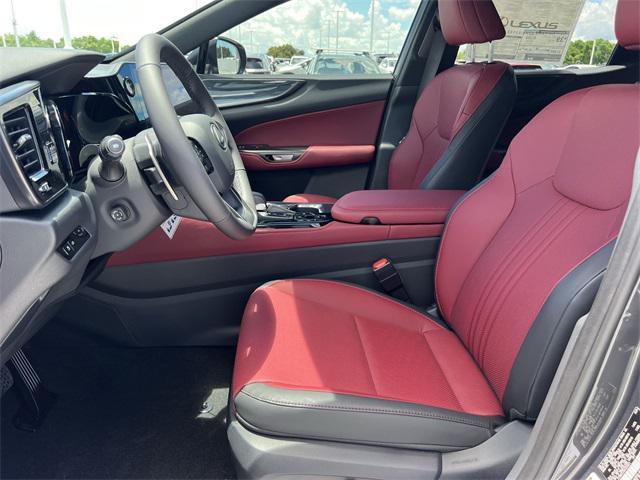 new 2025 Lexus NX 350h car, priced at $52,890