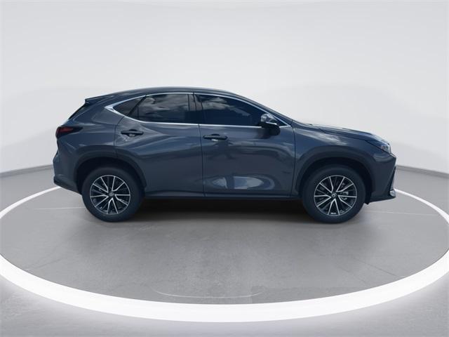 new 2025 Lexus NX 350h car, priced at $52,890