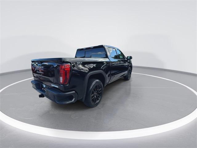 used 2021 GMC Sierra 1500 car, priced at $31,498