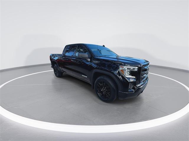 used 2021 GMC Sierra 1500 car, priced at $31,498