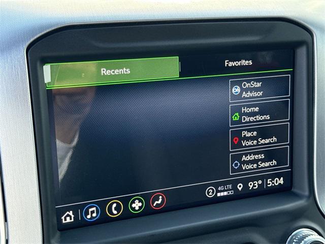 used 2021 GMC Sierra 1500 car, priced at $31,498