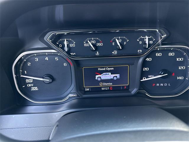 used 2021 GMC Sierra 1500 car, priced at $31,498