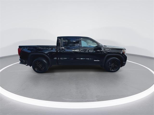 used 2021 GMC Sierra 1500 car, priced at $31,498