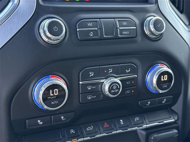 used 2021 GMC Sierra 1500 car, priced at $31,498