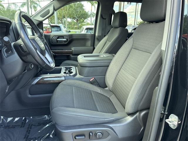 used 2021 GMC Sierra 1500 car, priced at $31,498