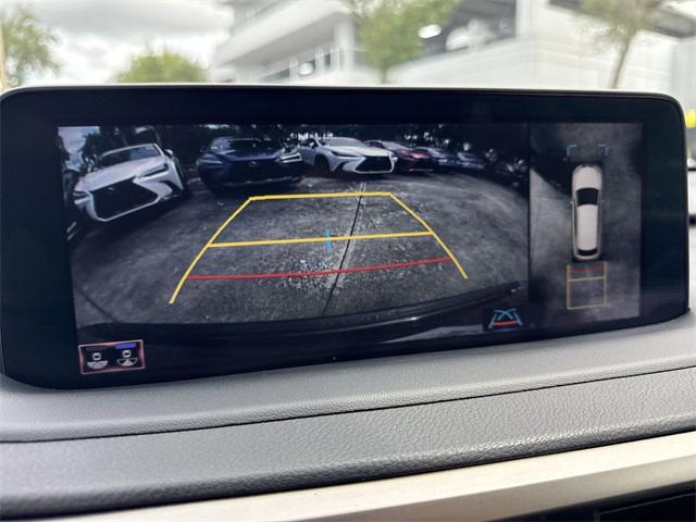 used 2022 Lexus RX 350 car, priced at $38,898