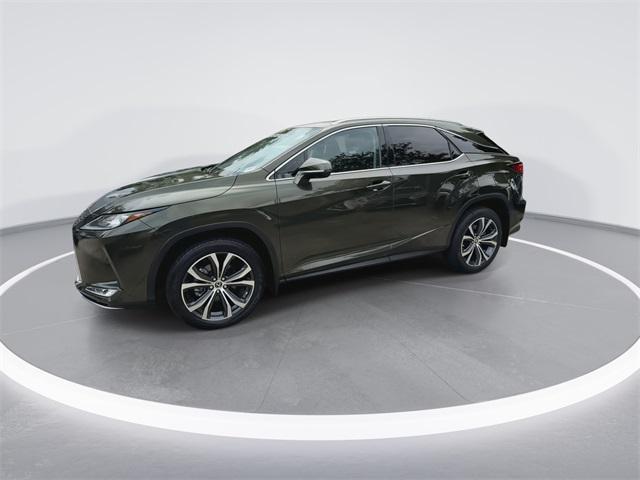used 2022 Lexus RX 350 car, priced at $38,898