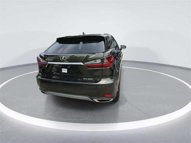 used 2022 Lexus RX 350 car, priced at $38,898