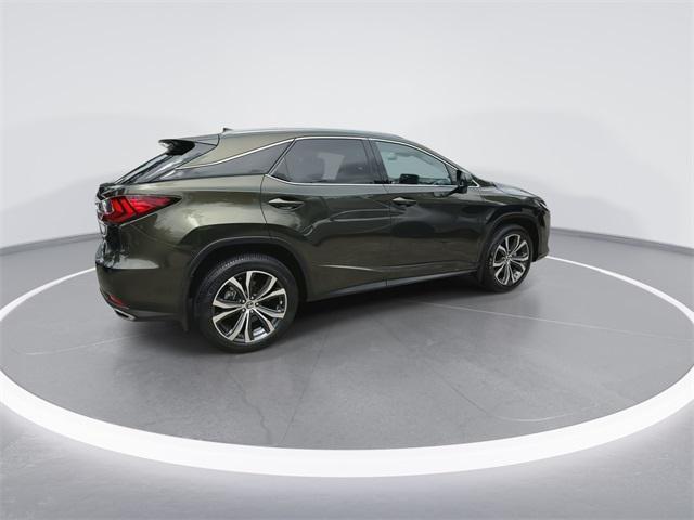 used 2022 Lexus RX 350 car, priced at $38,898