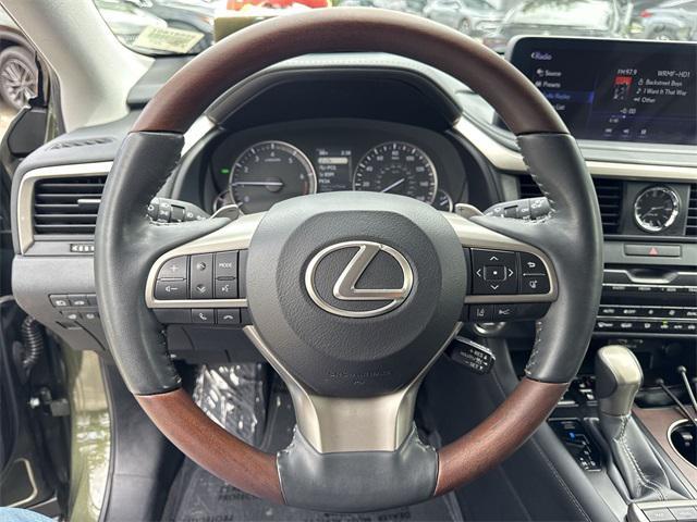used 2022 Lexus RX 350 car, priced at $38,898