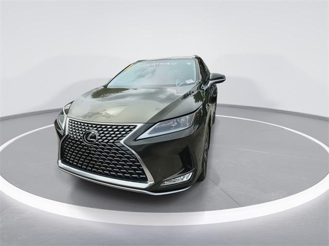 used 2022 Lexus RX 350 car, priced at $38,898