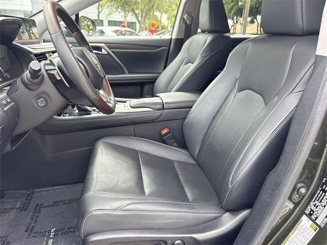 used 2022 Lexus RX 350 car, priced at $38,898