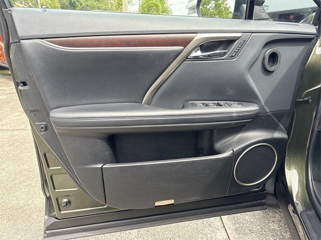 used 2022 Lexus RX 350 car, priced at $38,898