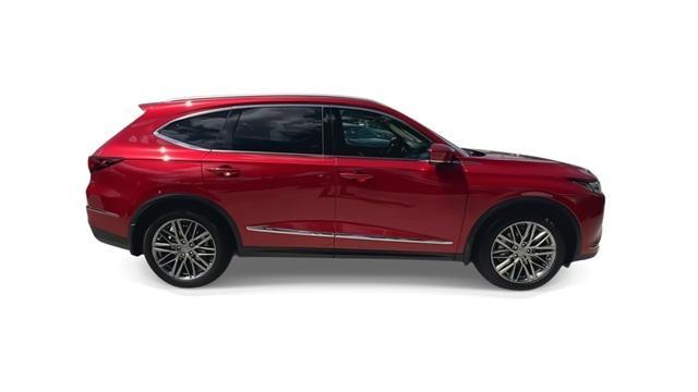 used 2024 Acura MDX car, priced at $56,898