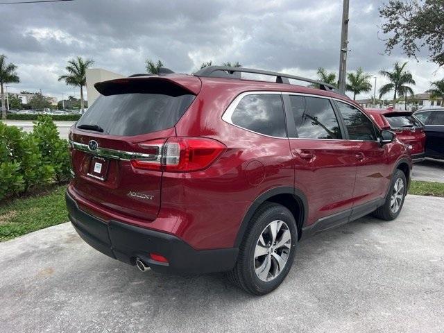 new 2024 Subaru Ascent car, priced at $38,898