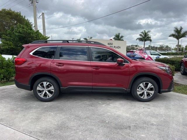 new 2024 Subaru Ascent car, priced at $38,898