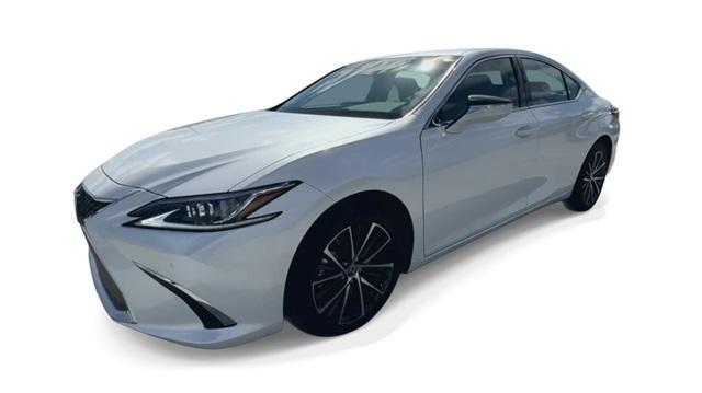 new 2024 Lexus ES 300h car, priced at $51,165