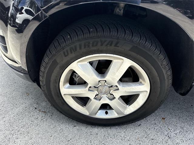 used 2015 Audi Q7 car, priced at $12,898