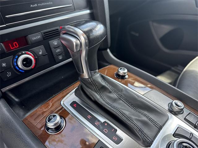 used 2015 Audi Q7 car, priced at $12,898