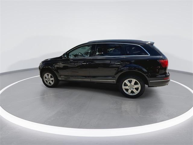 used 2015 Audi Q7 car, priced at $12,898