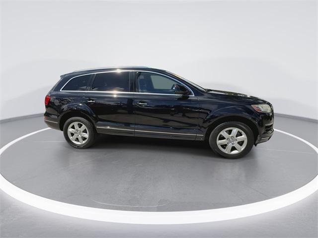 used 2015 Audi Q7 car, priced at $12,898