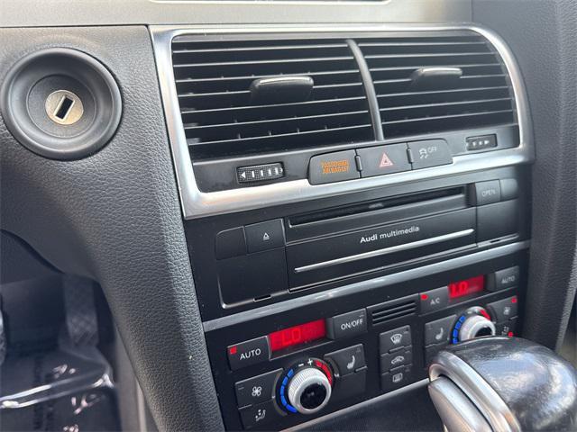 used 2015 Audi Q7 car, priced at $12,898