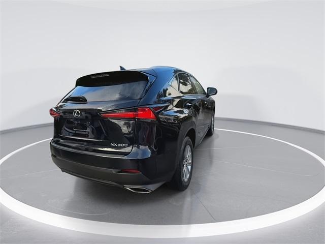 used 2021 Lexus NX 300 car, priced at $30,798