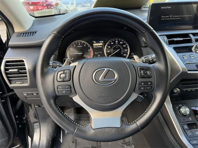 used 2021 Lexus NX 300 car, priced at $30,798