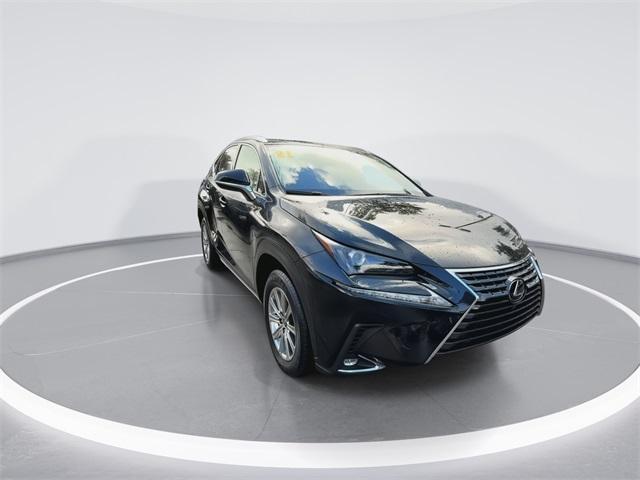 used 2021 Lexus NX 300 car, priced at $30,798