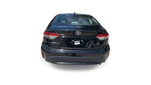 used 2021 Toyota Corolla car, priced at $17,398