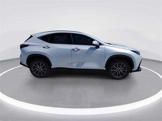 new 2025 Lexus NX 250 car, priced at $45,635