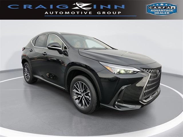 new 2026 Lexus NX 350 car, priced at $47,295