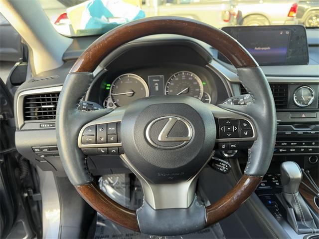 used 2018 Lexus RX 350 car, priced at $26,998