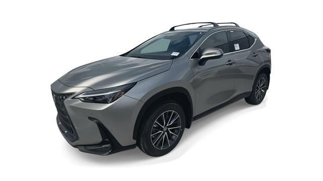 new 2025 Lexus NX 250 car, priced at $45,225