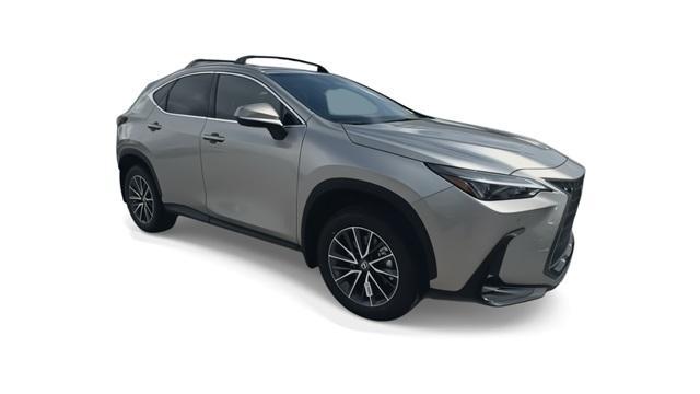 new 2025 Lexus NX 250 car, priced at $45,225