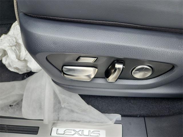 new 2025 Lexus LX 700h car, priced at $118,784