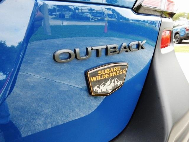 new 2024 Subaru Outback car, priced at $39,470