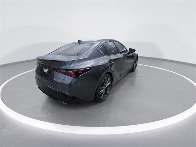 new 2025 Lexus IS 350 car, priced at $49,788