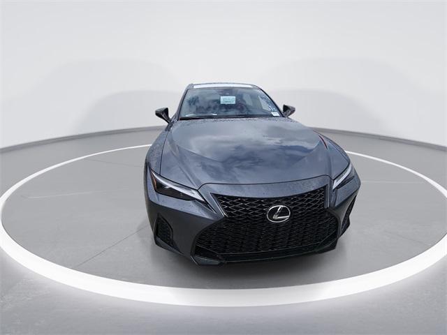 new 2025 Lexus IS 350 car, priced at $49,788
